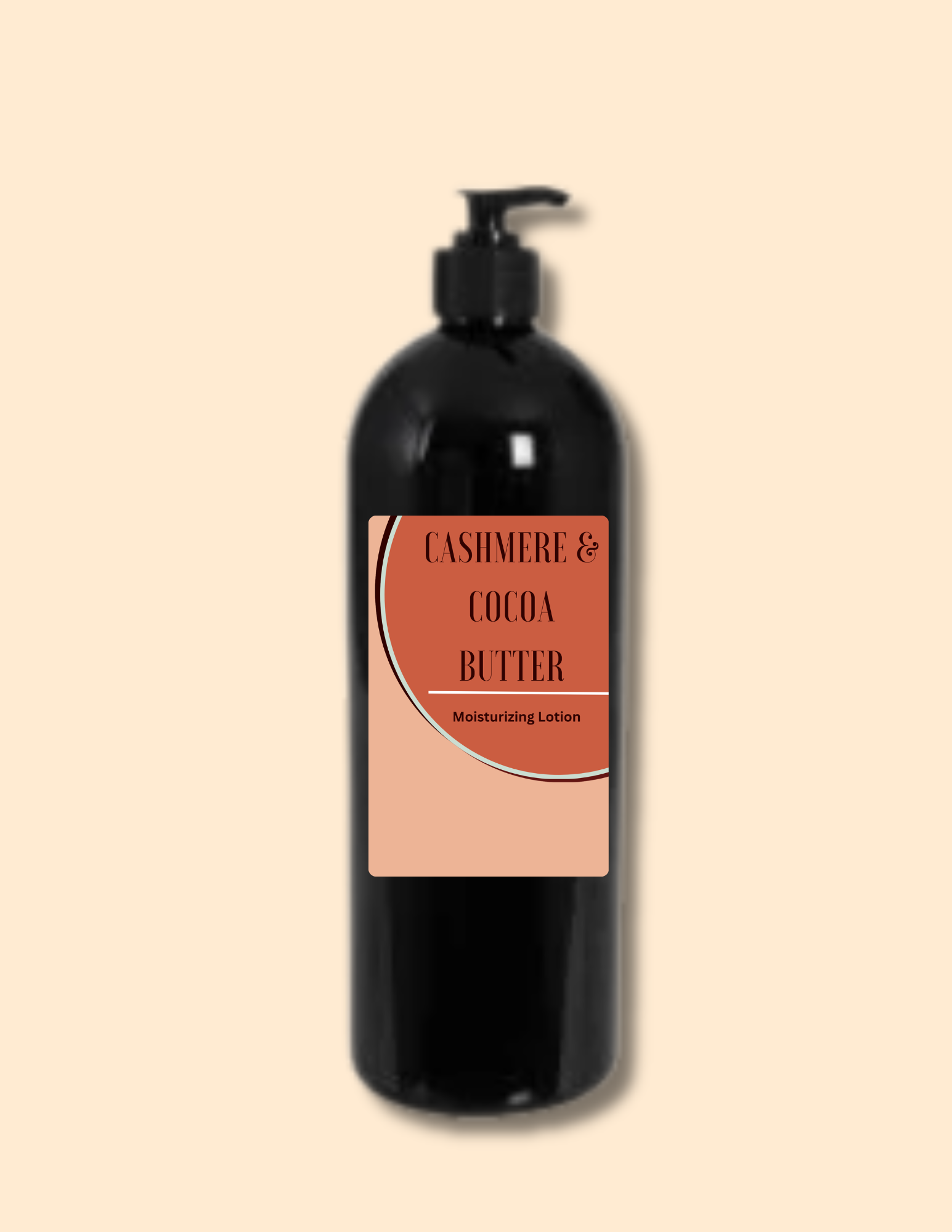 Cashmere and Cocoa Butter Moisturizing Lotion
