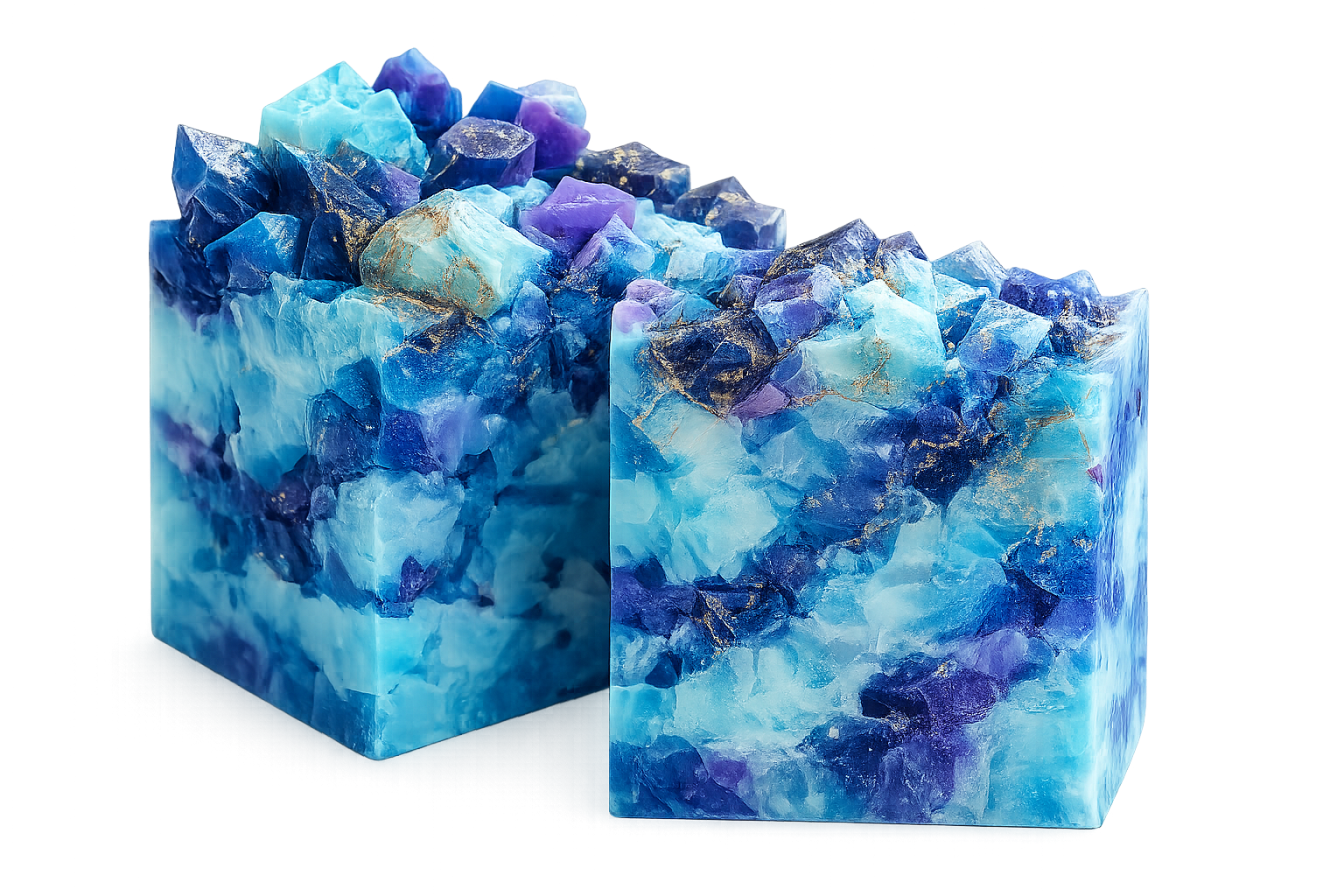 Very Berry Artisan Handmade Soap