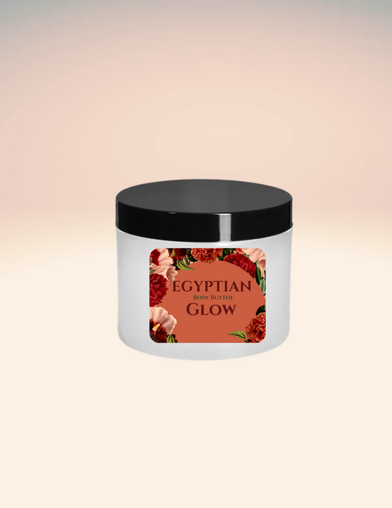 Egyptian Glow Body Butter