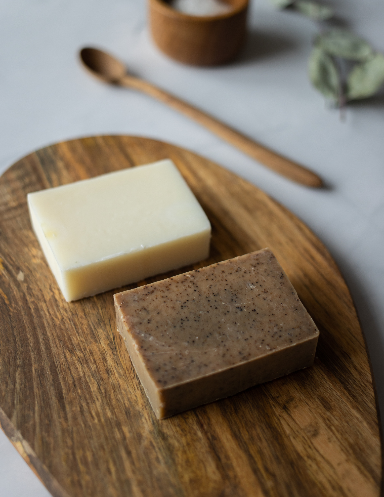Divine Organic Bar Soaps