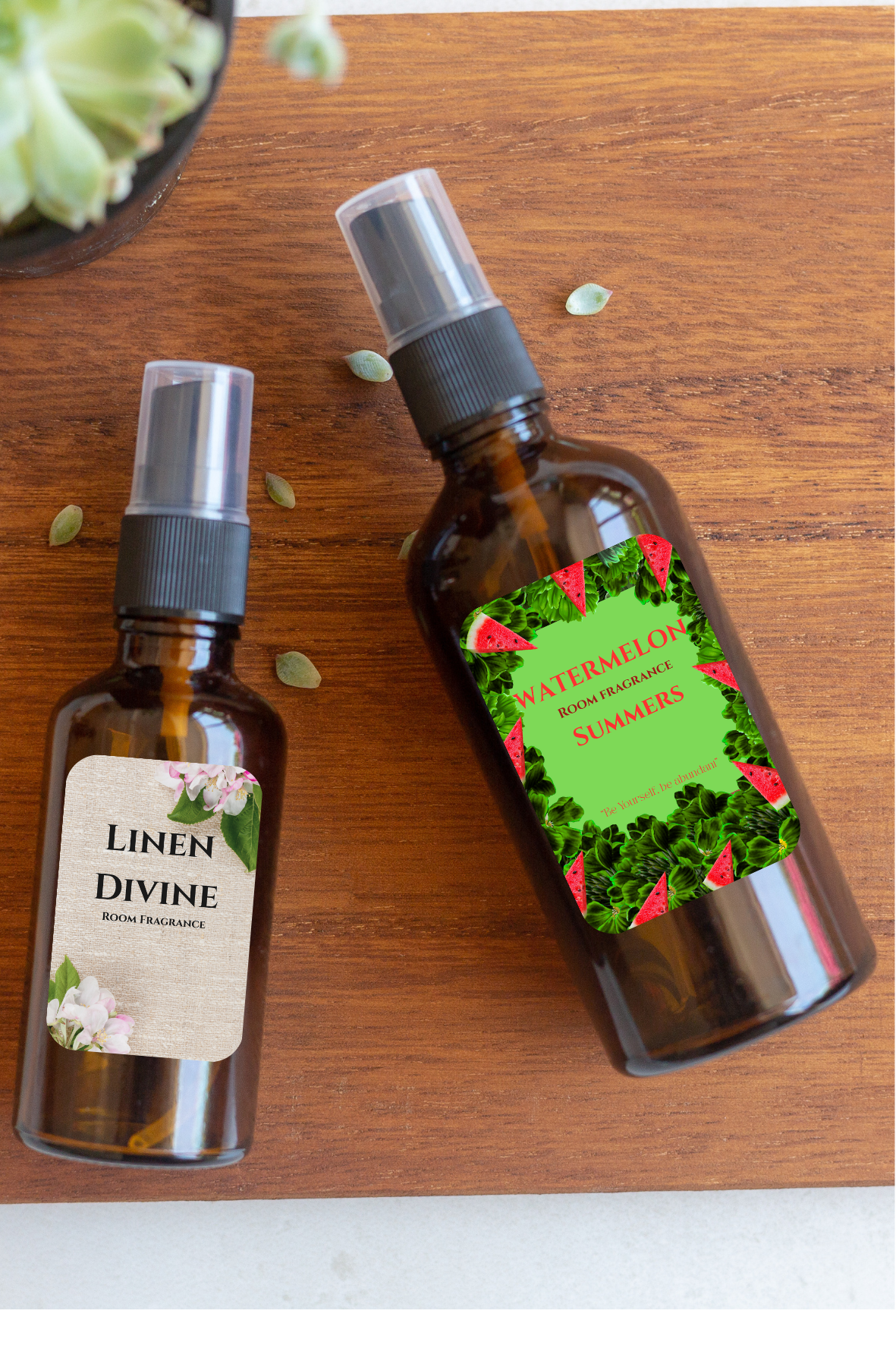 Divine Ora Essentials Room Fragrances