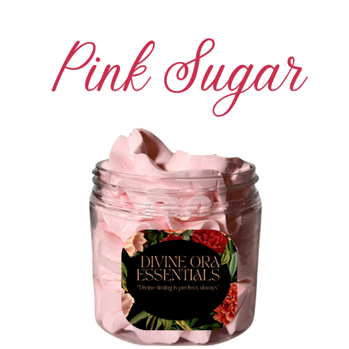 Pink Sugar Whipped Body Butter