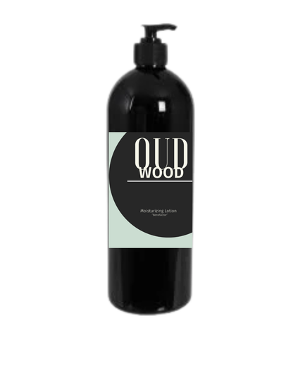OUD WOOD Moisturizing Lotion