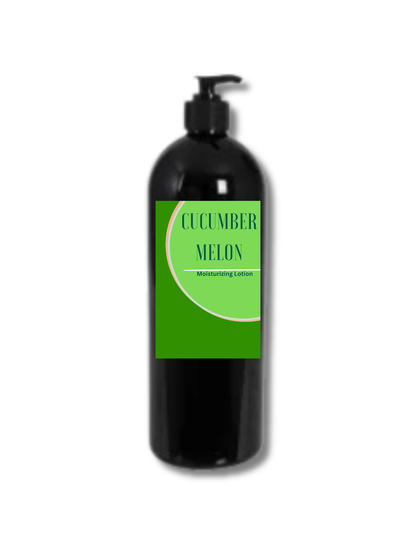 Cucumber Melon Moisturizing Lotion