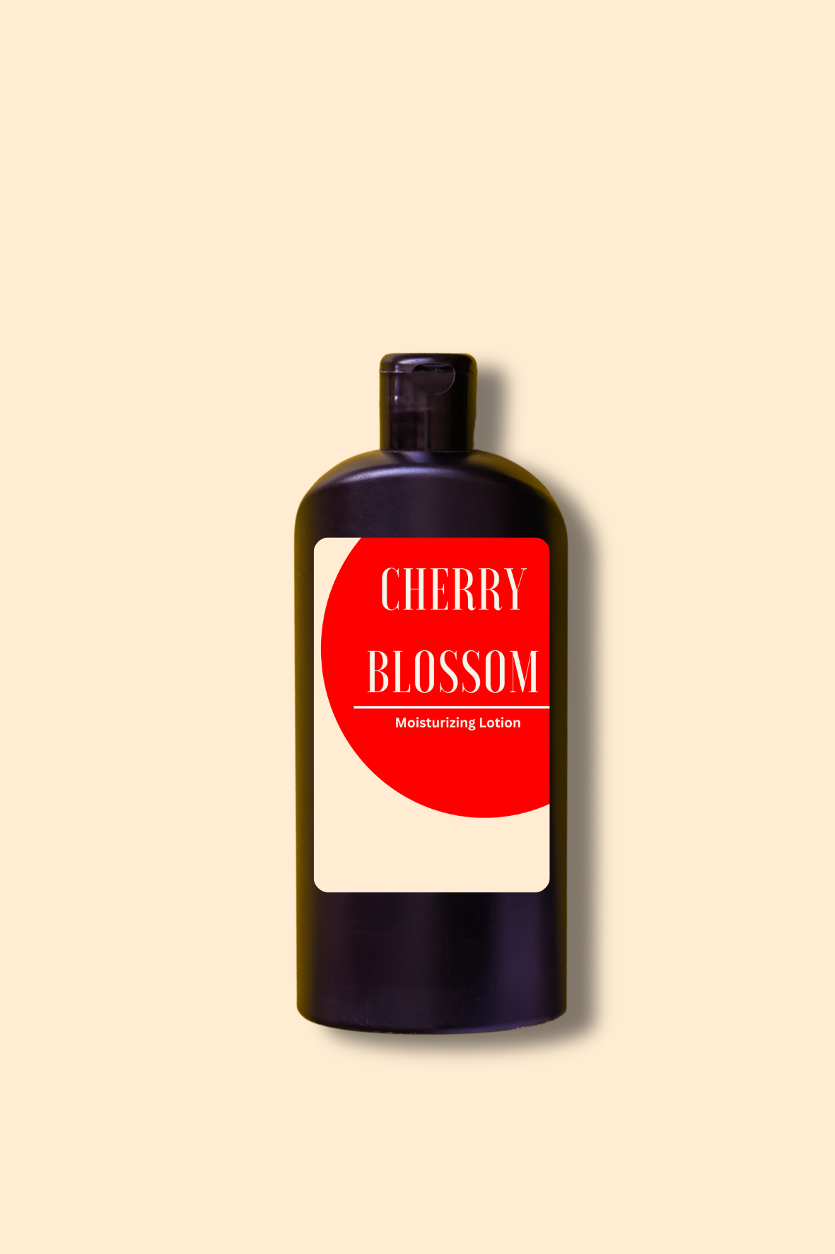 Cherry Blossom Moisturizing Lotion