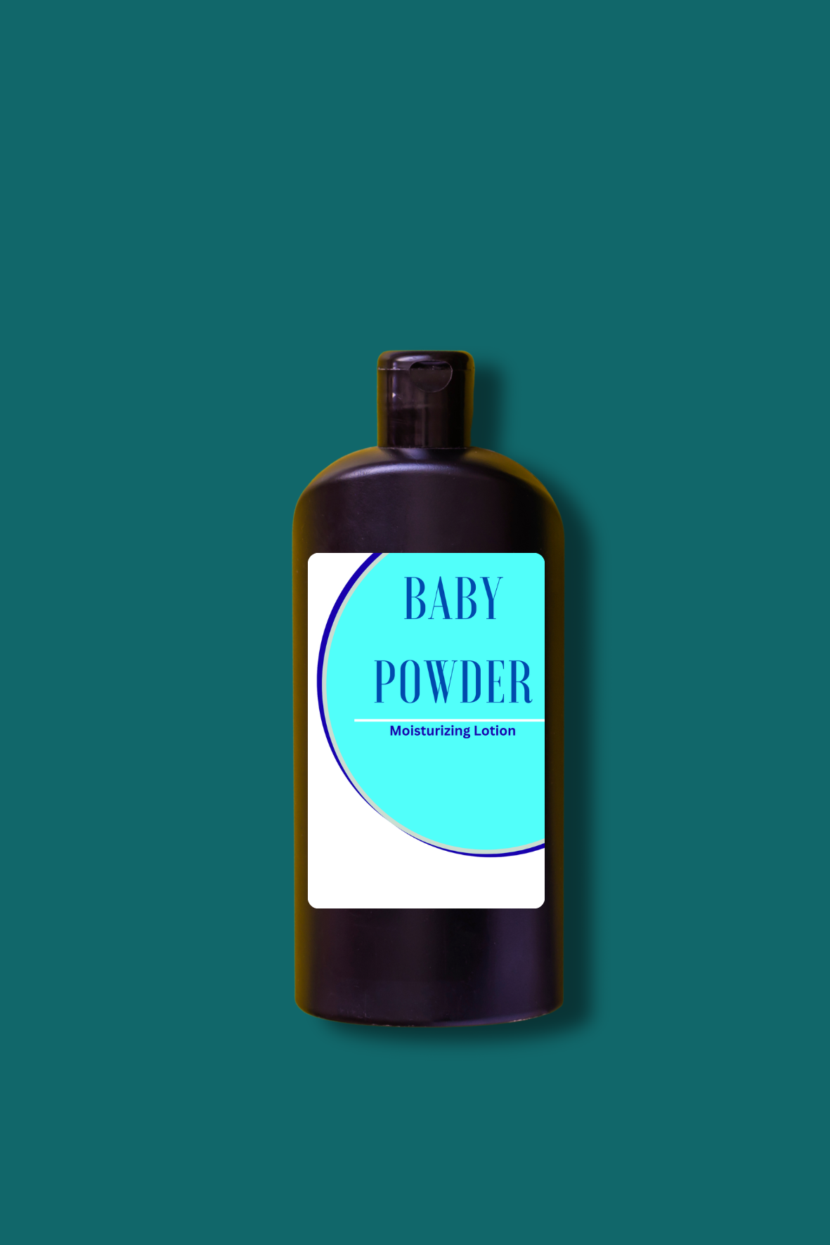Baby Powder Moisturizing Lotion