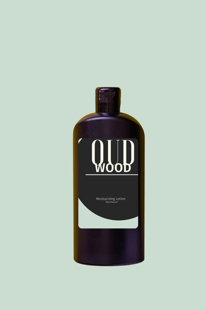 OUD WOOD Moisturizing Lotion