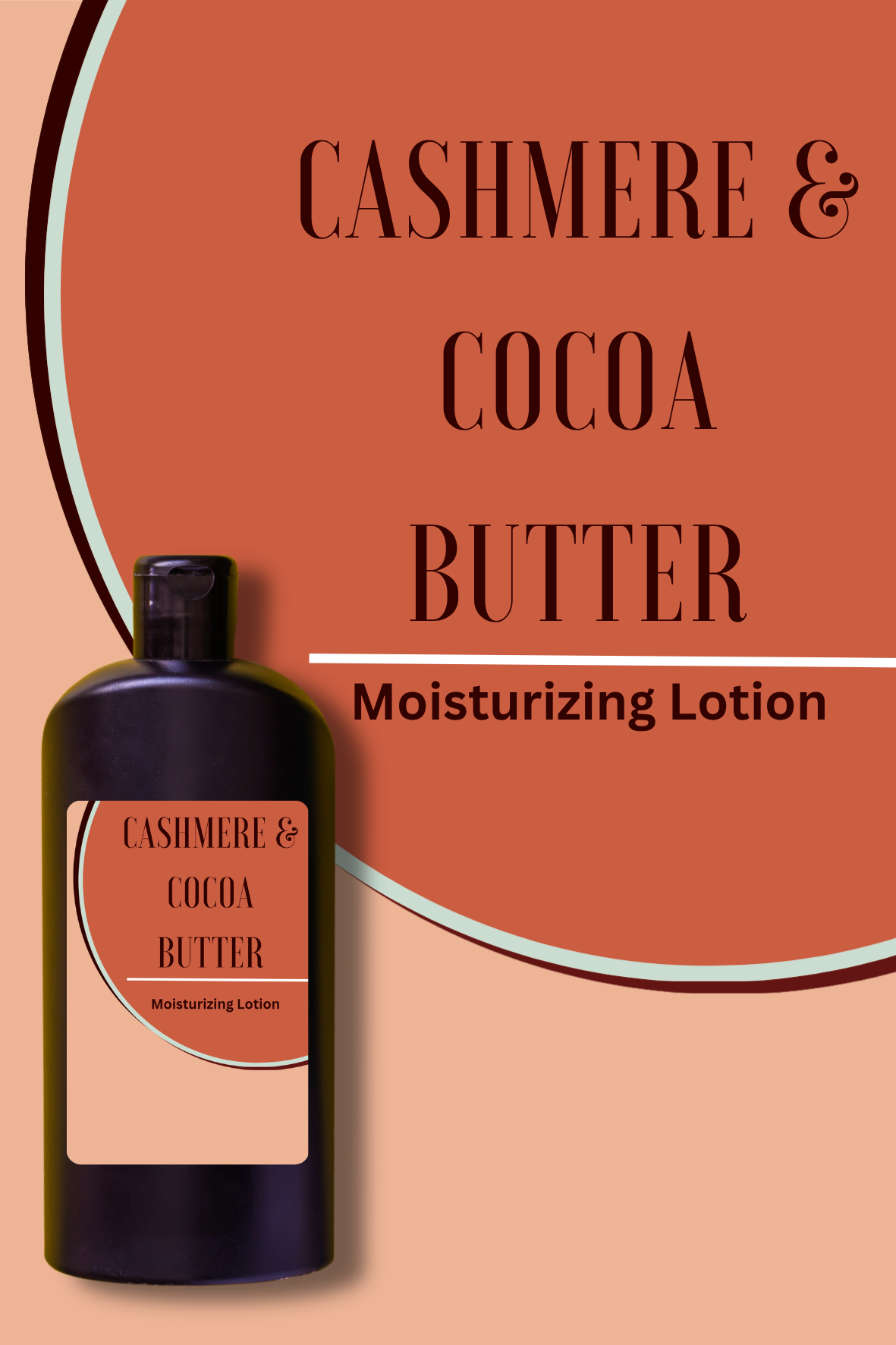 Cashmere and Cocoa Butter Moisturizing Lotion