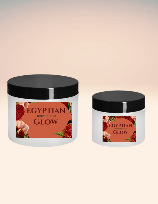 Egyptian Glow Body Butter
