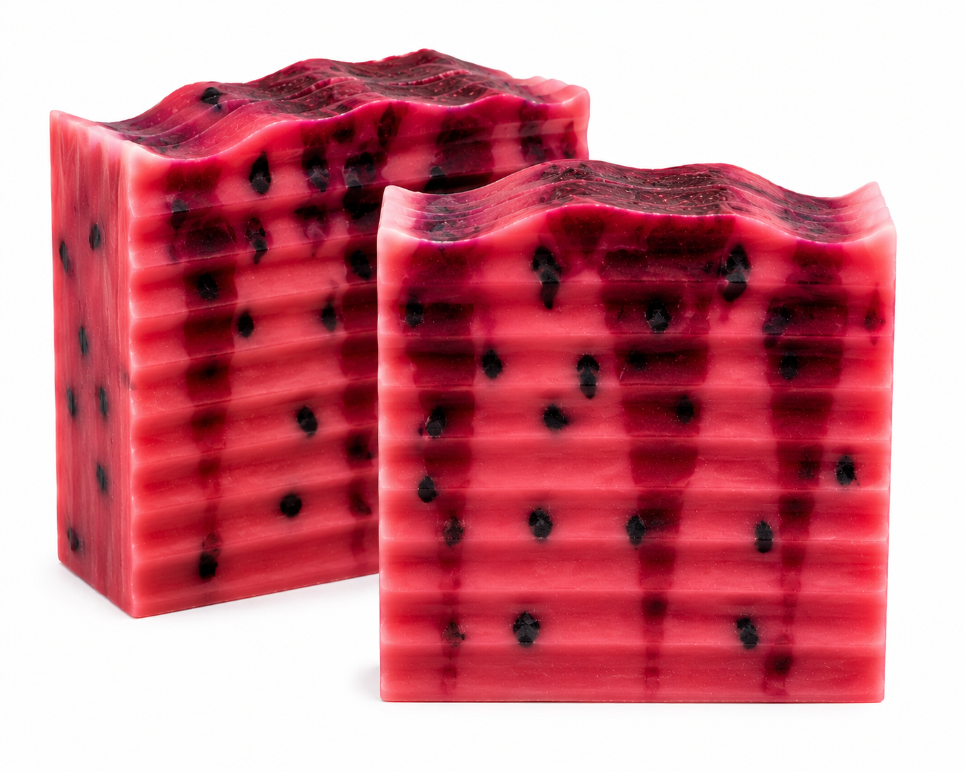 Watermelon Lemonade Artisan Handmade Soap