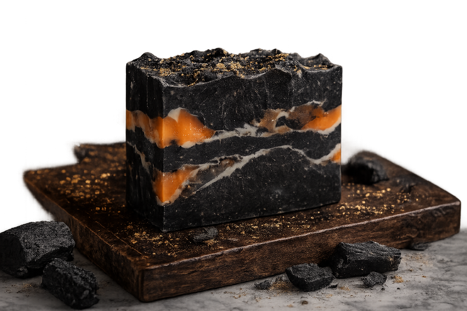 Activated Charcoal Natural Handmade Soap
