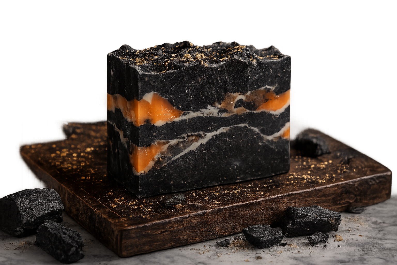 Activated Charcoal Natural Handmade Soap