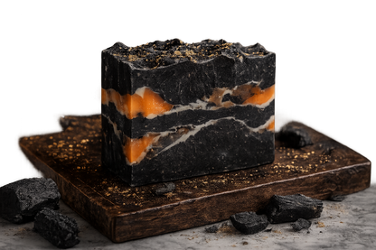 Activated Charcoal Natural Handmade Soap