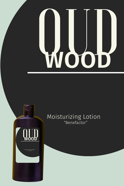 OUD WOOD Moisturizing Lotion