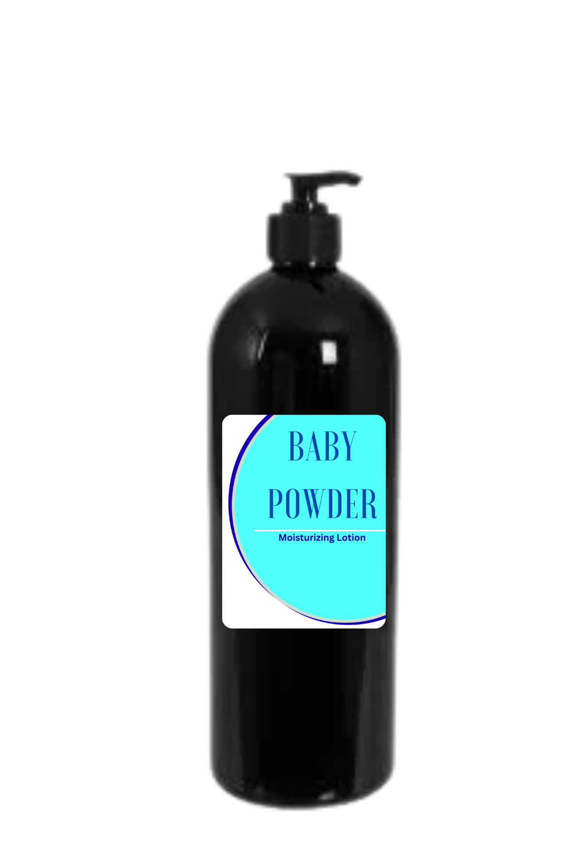 Baby Powder Moisturizing Lotion