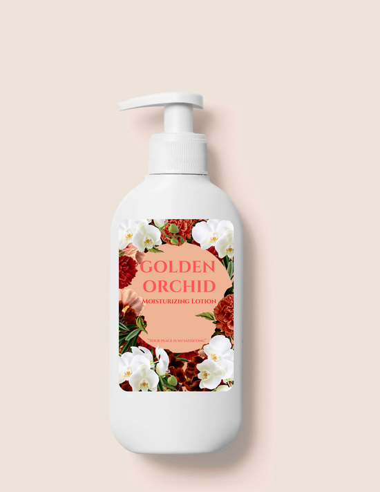 Golden Orchid Moisturizing Lotion