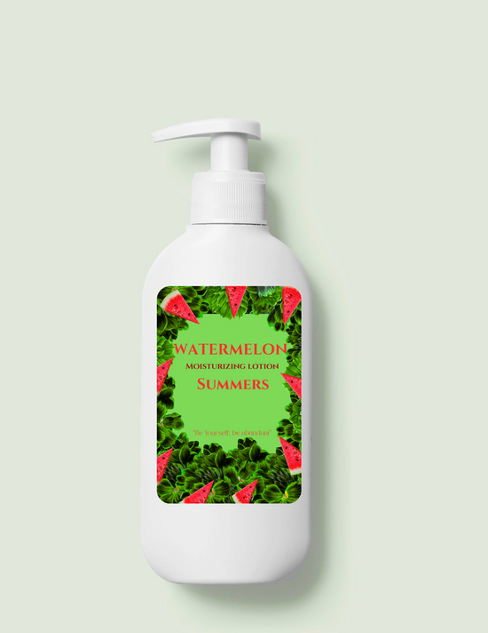 Watermelon Summer Moisturizing Lotion