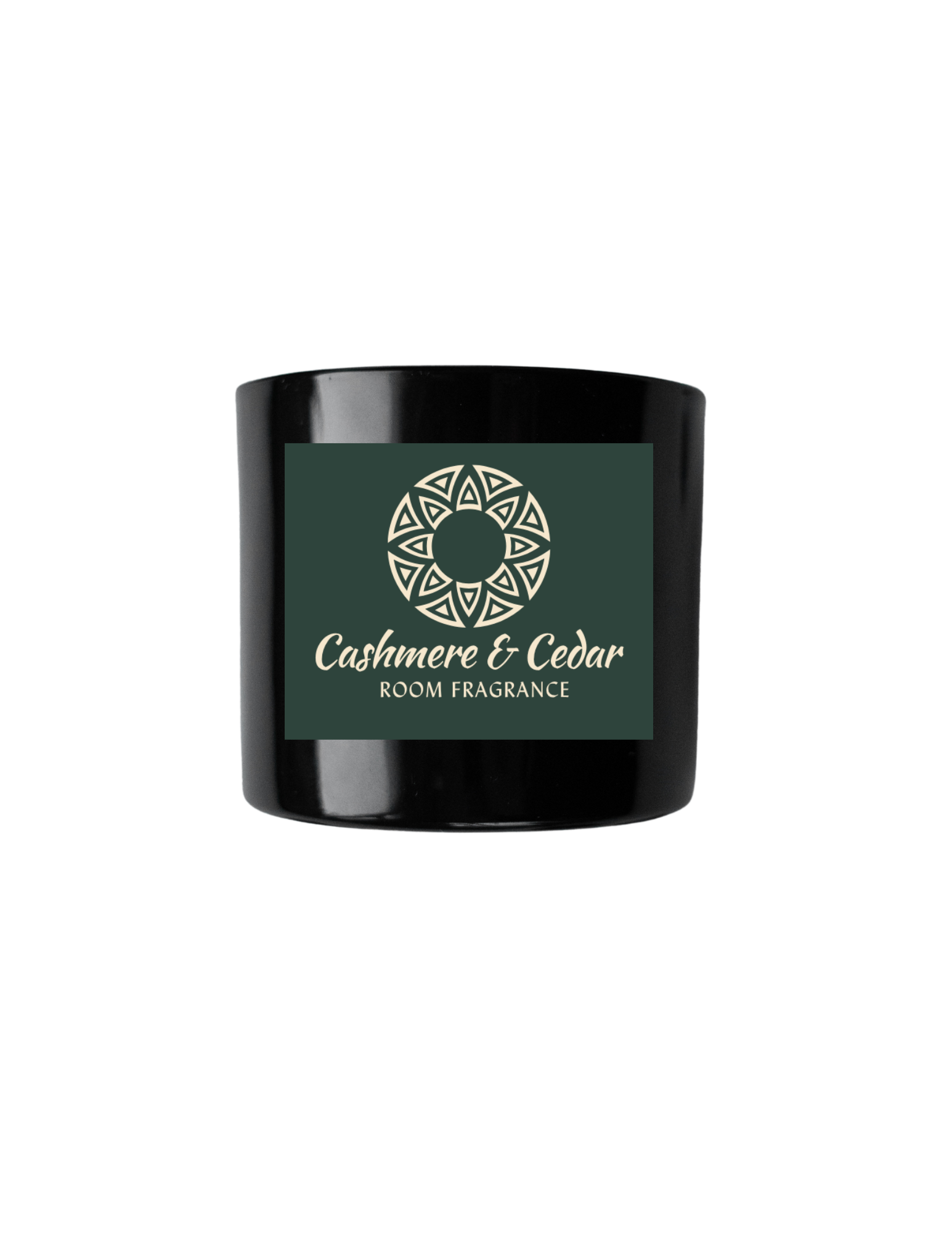 Cashmere Cedar Scented Candle