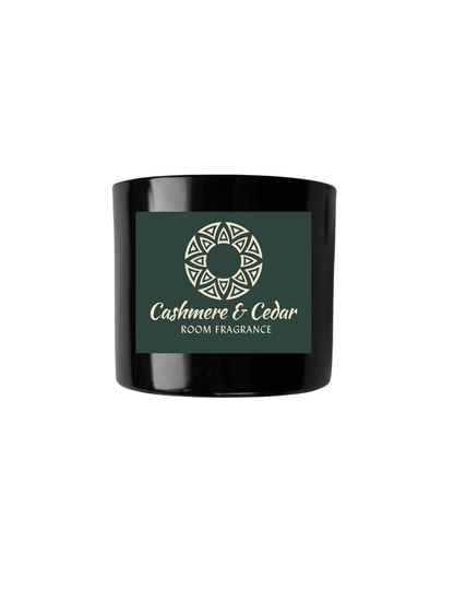 Cashmere Cedar Scented Candle